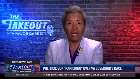 Virginia Lt. Gov. Winsome Earle-Sears on the state of her campaign for governor