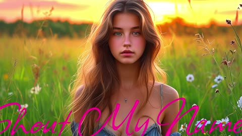 ROCK AND ROLL. Song Shout My Name