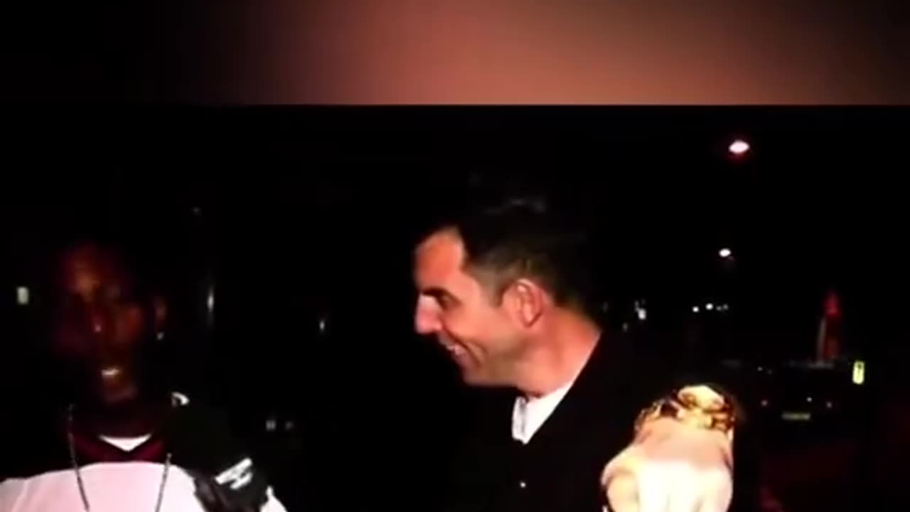 This is why DMX was the wrong one to go after