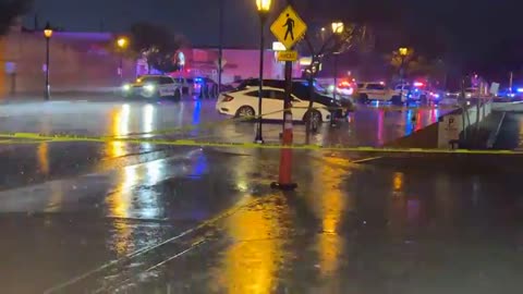 Glendale shooting injures several people; police call scene 'chaotic'
