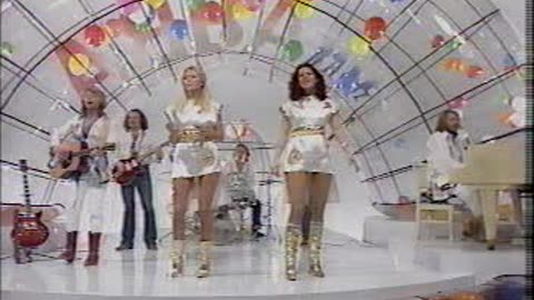 ABBA - Knowing Me Knowing You = Japan TV Special 1978