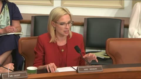 LIVE: DHS Sec. Kristi Noem Testifies at Oversight Hearing...