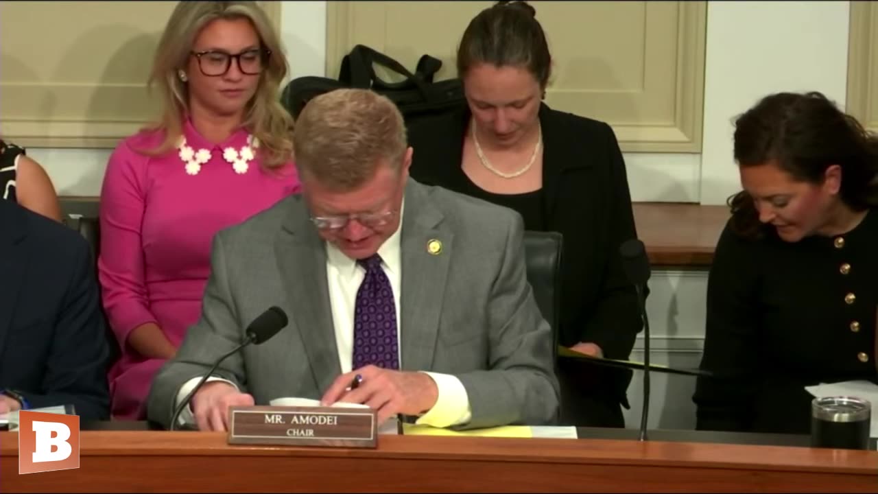 LIVE: DHS Sec. Kristi Noem Testifies at Oversight Hearing...
