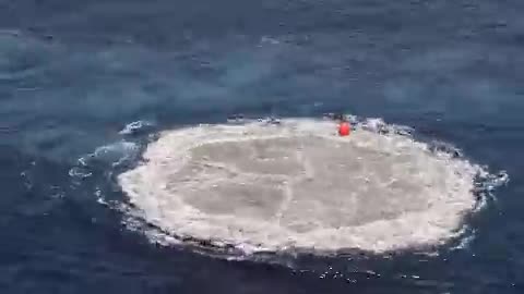 Indian Navy successfully conducted validation trial of Multi-Influence Ground Mine