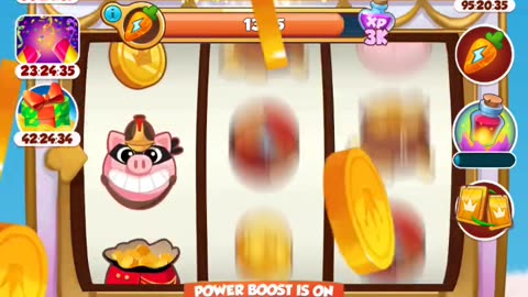 Coin Master Gameplay