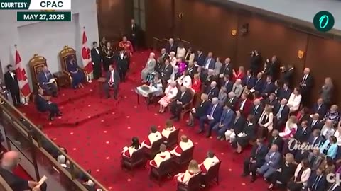Canada is Terra Nullius- Prince Charles Let The Cat Out Of The Bag. The Jig Is Up.You're Free.