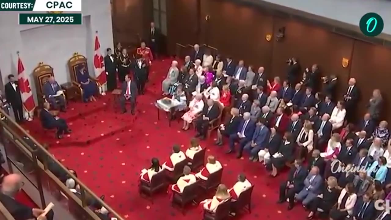 Canada is Terra Nullius- Prince Charles Let The Cat Out Of The Bag. The Jig Is Up.Youre Free.