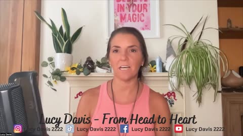 Lucy Davis - July 2025 Energy Update 6-27-25