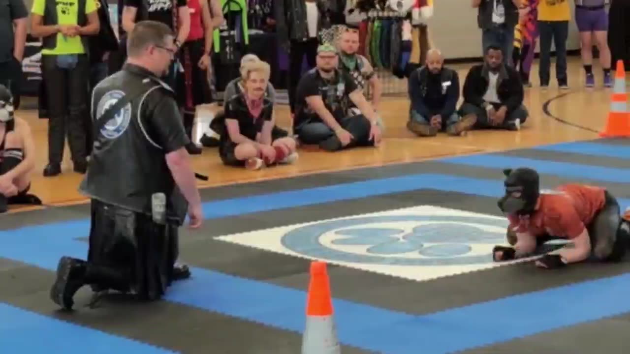 Because you won WW2.. you now have these official competitions..