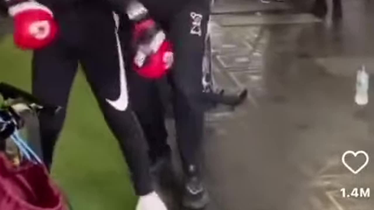 Squidward Ballet Dance IRL