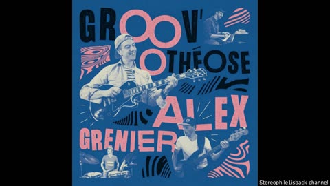 Alex Grenier - Happy Hour