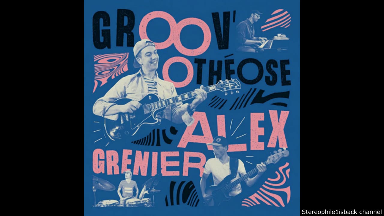 Alex Grenier - Happy Hour