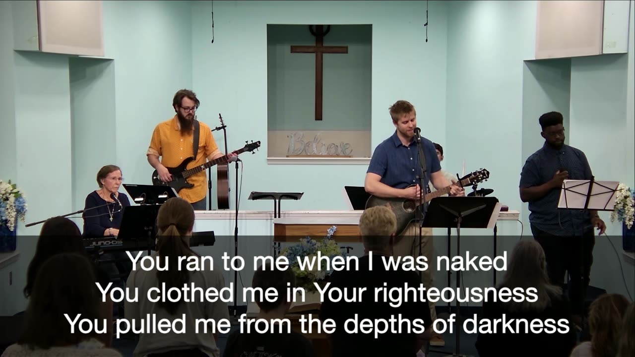 Gospel of Mark- Part 30