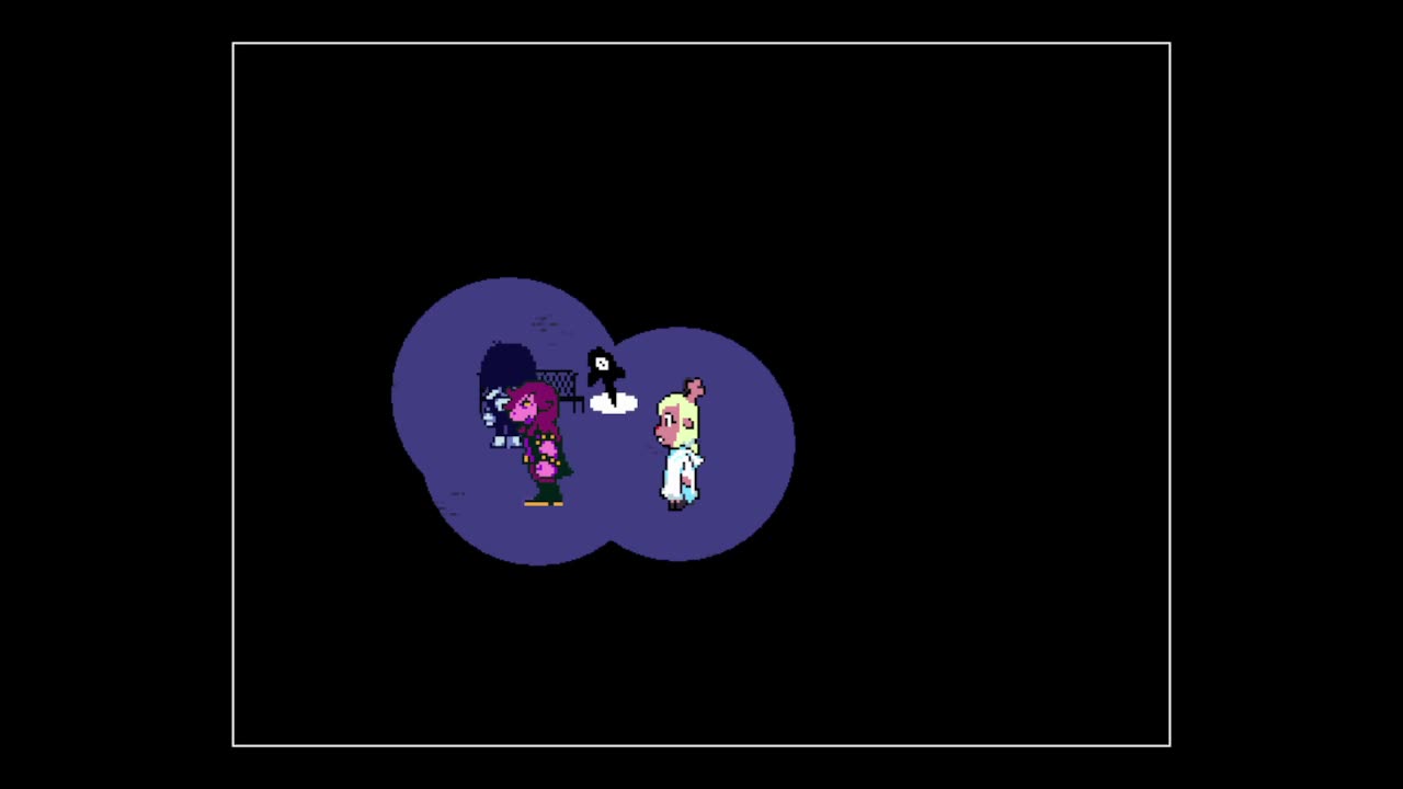 The Prince in the Dark - Starrune Pt.43