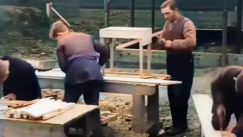 Children at Work – 1924 🕰️