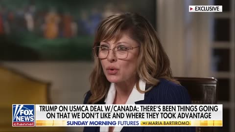 Trump said that "he hasn't spoken" to Elon Musk very often.