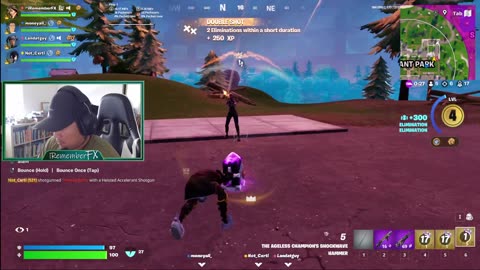 Fortnite Fridays with FX