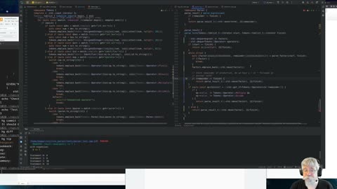 Parsing in C++ using CTRE