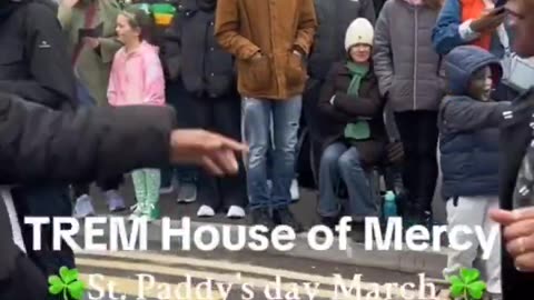 St Patrick's Day this year was the day things really changed in Ireland.