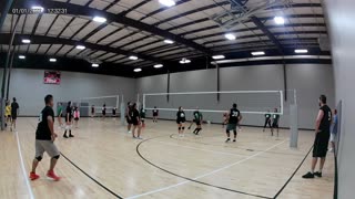 Volleyball VS No Dig'gity August 7 2025 part 1