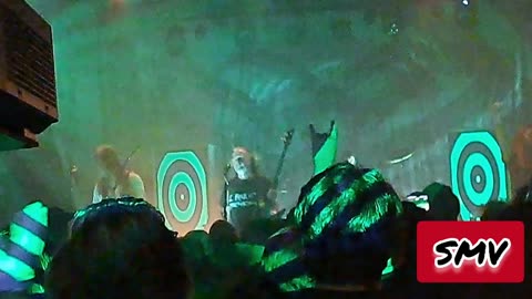 #ShittyMillennialVideos 📱📹🎬 Carcass 🧟 - R.I.P. 🪦💀😵 @ Hawthorne Theatre Portland, OR 04/26/2023