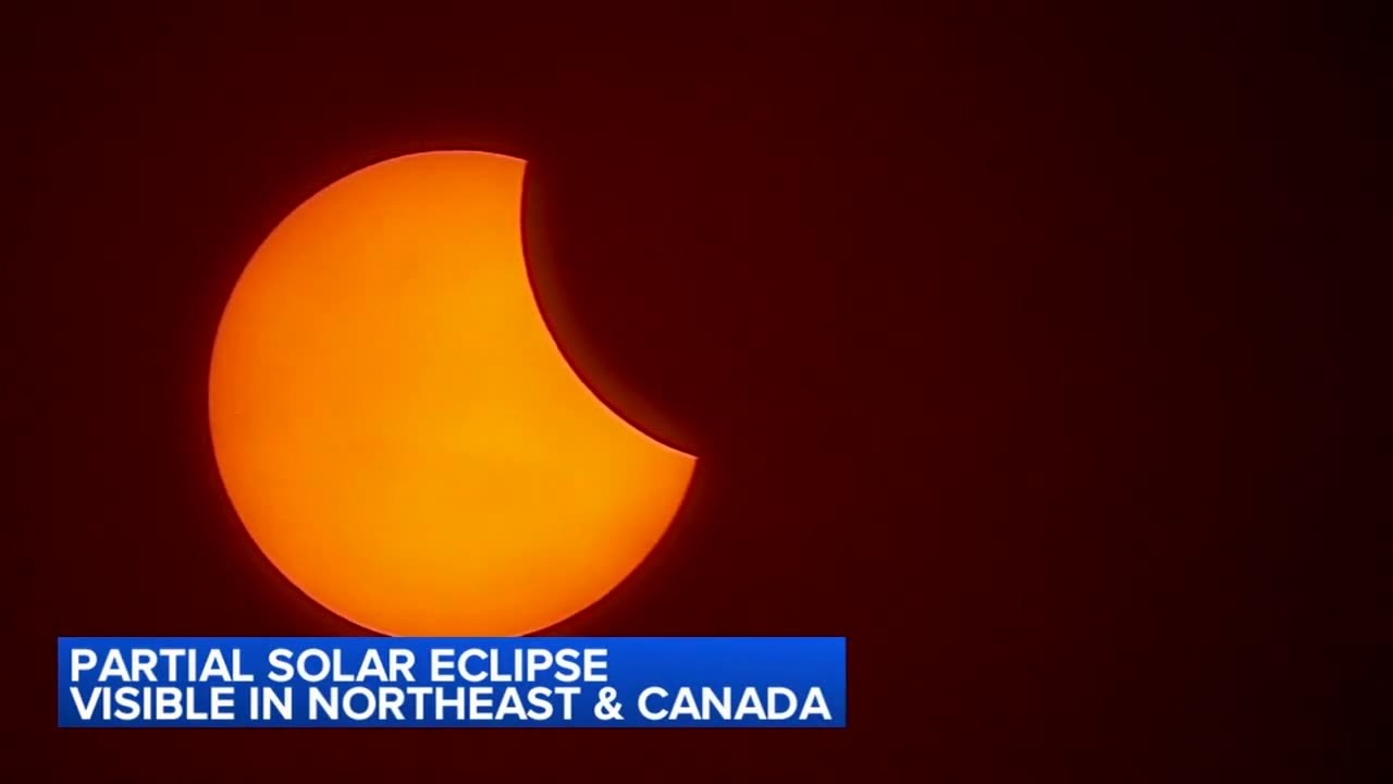 Partial solar eclipse to be visible in US | How to see it