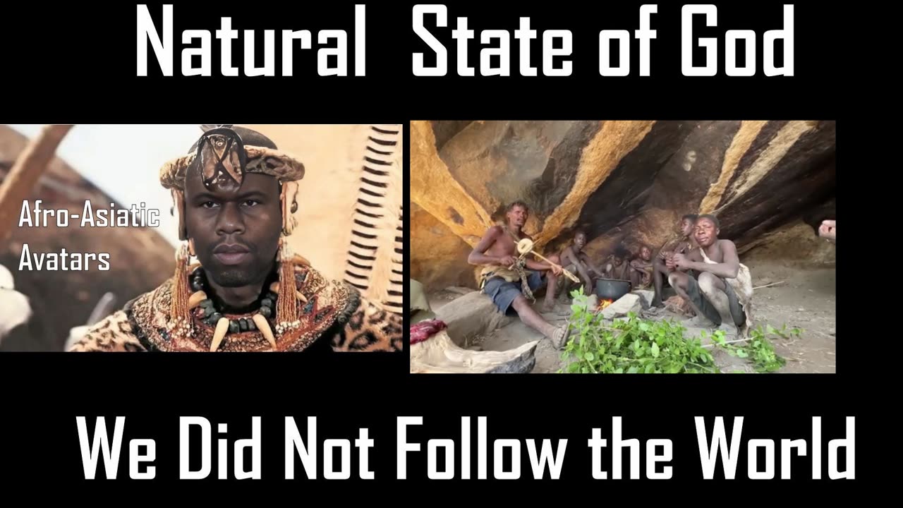 Trey Knowles - Avatar Natural State