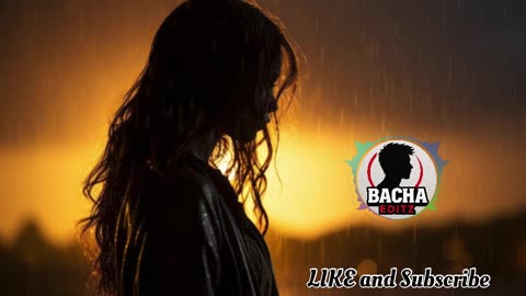 Tum hi Anaa || Full Song Slowed and Reverb || Bacha Editz