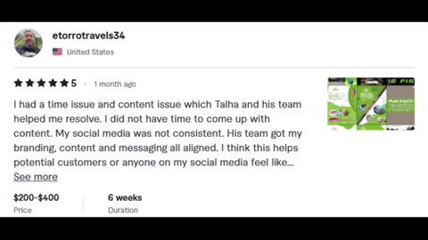 Check Out These Fiverr Freelancers Today!