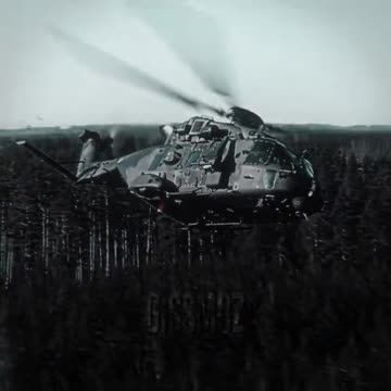 Closer Look at NH-90 European Attack Helicopter