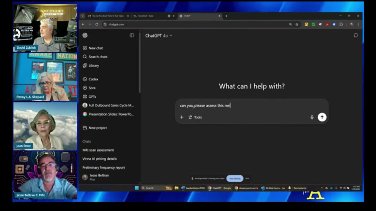 Awake Nation-Havana Syndrome, Patents & Covert Tech — Jesse Beltran Silenced Mid-Interview