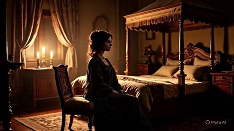 The Spirit Who Replays Its Murder Every Night