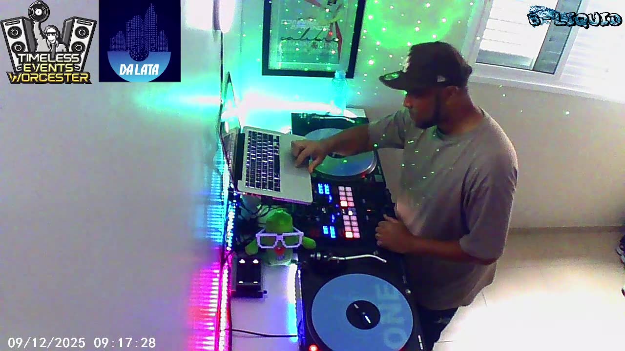 You’re Now Locked Into Timeless !