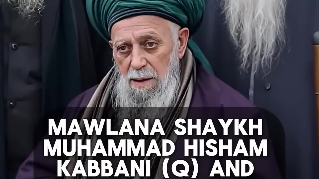 The Immense Reality and Mercy of Awliyah Allah