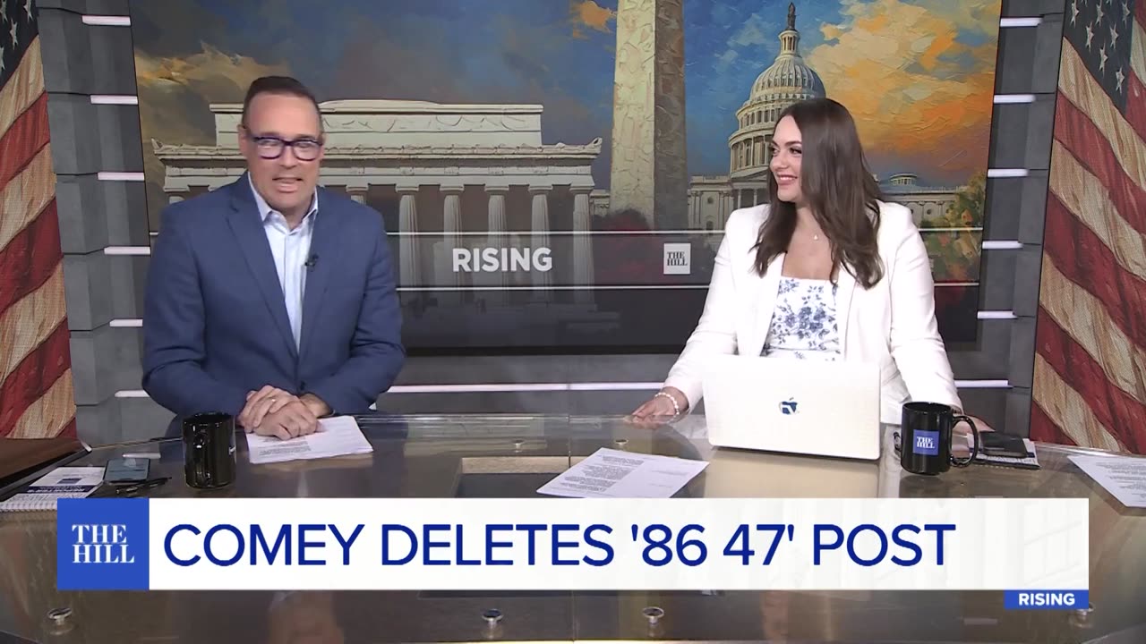 'It's So Dumb': Chris Cillizza Unloads On James Comey Over Posting Alleged Hit On Trump