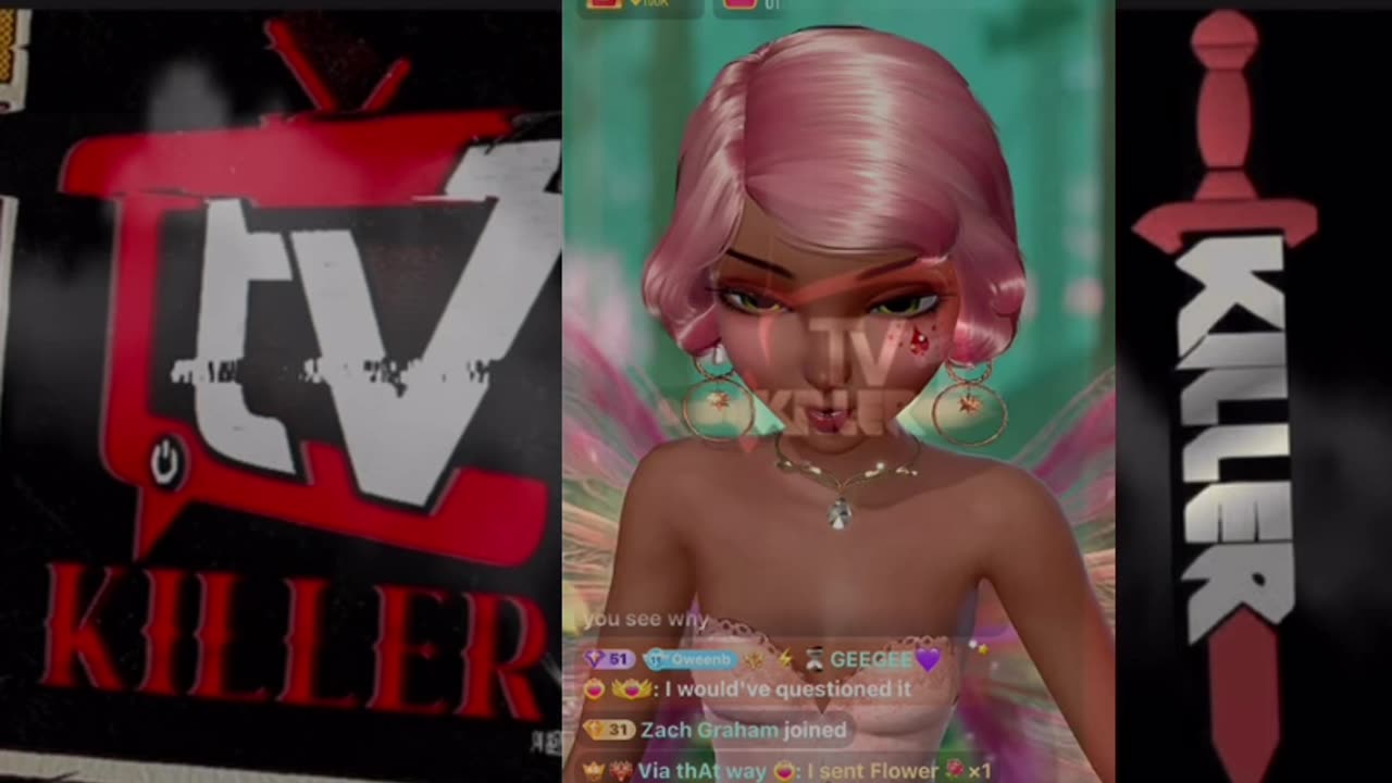 SISTA GIRL & J MEECHIE BANGS IT OUT IN LADY BEE LIVE IN MORE