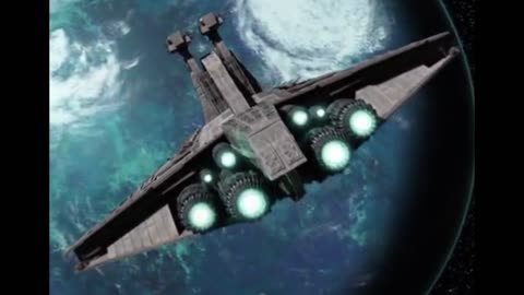 Star Wars Republic Venator