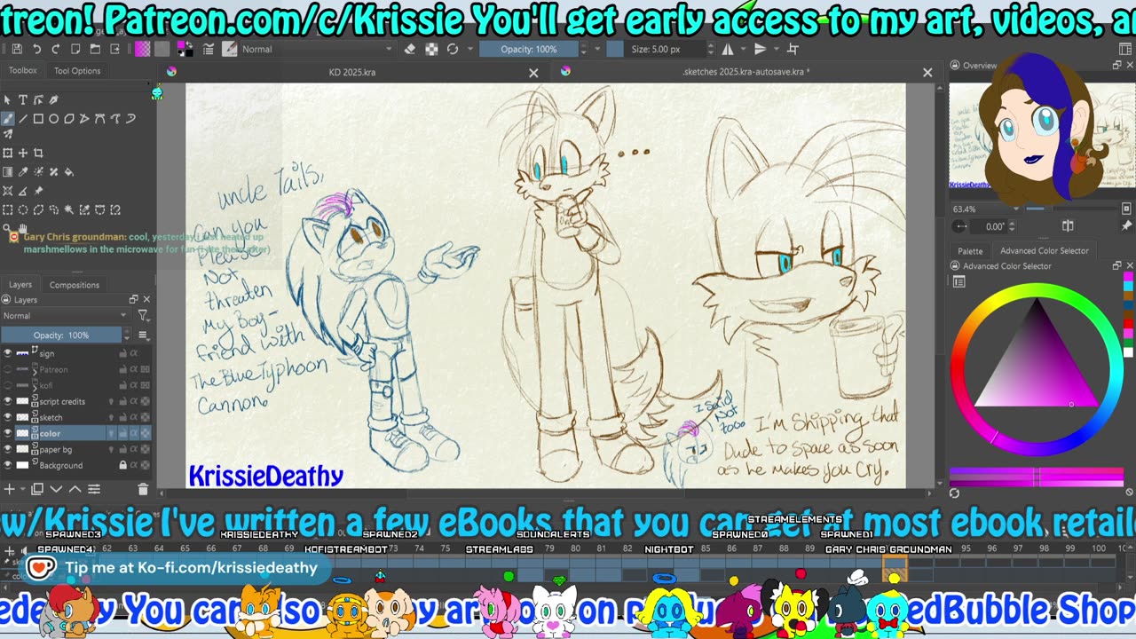 Art Stream