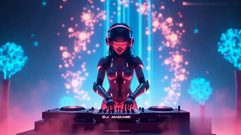 Dj Madame no Meredian