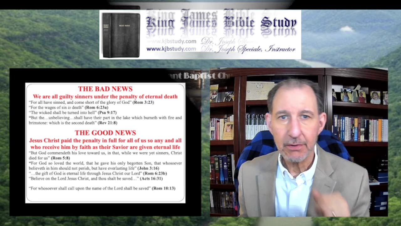 Tuesday Night Prophecy (04/15/25)-Daniel 7:6 (Pt.1)