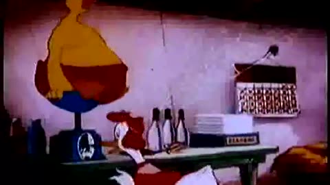 Baby Huey: "Quack-A-Doodle-Doo"