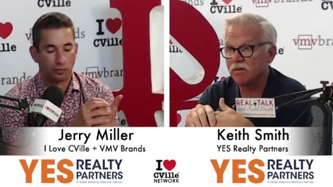 Real Talk With Keith Smith