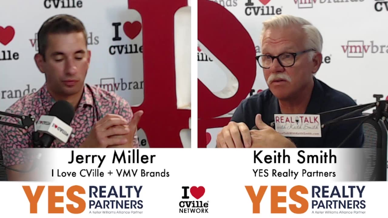Real Talk With Keith Smith