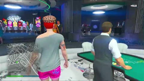 Join Christine for GTA V Online Fun!