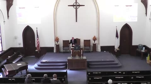 Sermon: The Dictatorship of Pride - By: Rev. Timko - Date: 10/19/2014