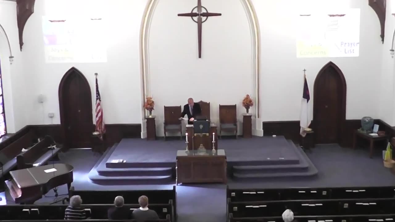 Sermon: The Dictatorship of Pride - By: Rev. Timko - Date: 10/19/2014