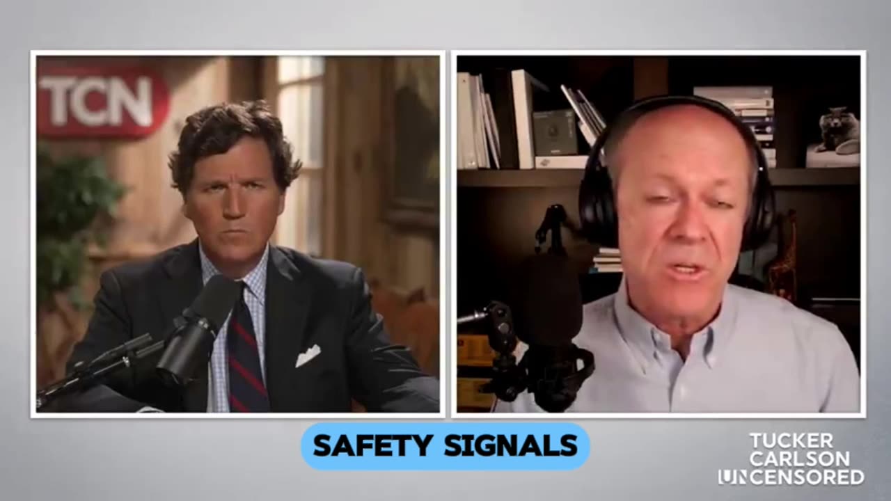 Steve Kirsch Exposes 770 COVID Vaccine Safety Signals Ignored by CDC
