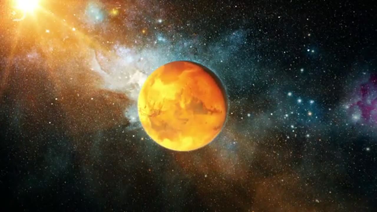 Can We Survive on the Red Planet?-Is Mars Our Next Home?