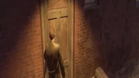 MAFIA 1 DEFINITIVE EDITION - CHAPTER 9 #shorts