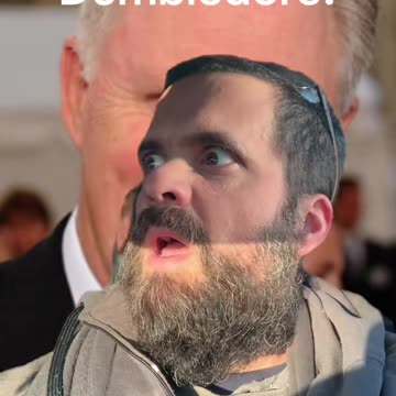 John Lithgow as DUMBLEDORE!